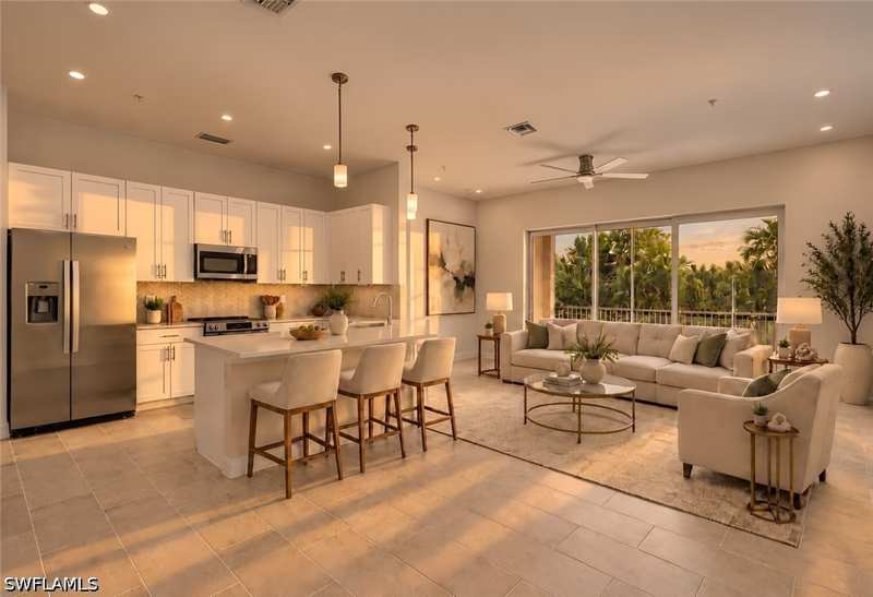 3 bedroom Condominium at 286 Indies Dr E 201, Antilles, Naples — photo 1