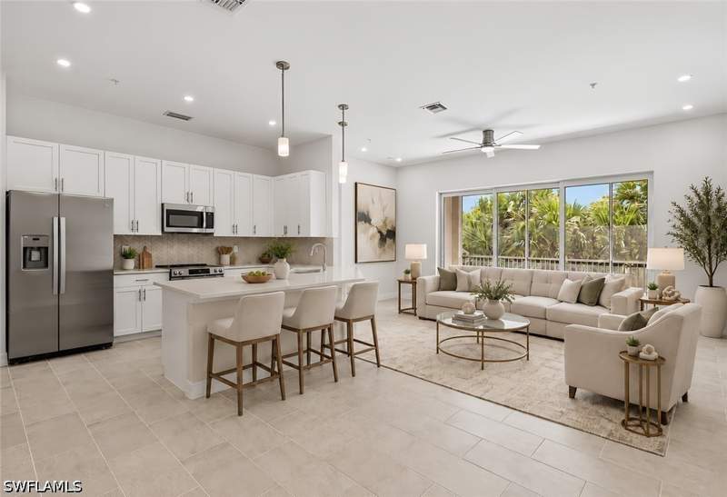 3 bedroom Condominium at 286 Indies Dr E 201, Antilles, Naples — photo 2