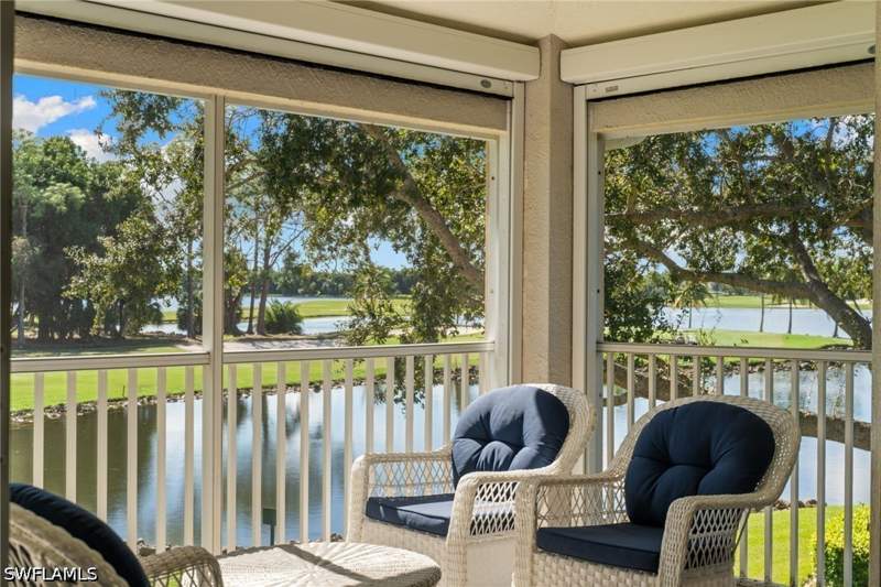 3 bedroom Condominium at 8520 Mystic Greens Way 406, Mystic Greens, Naples — photo 2