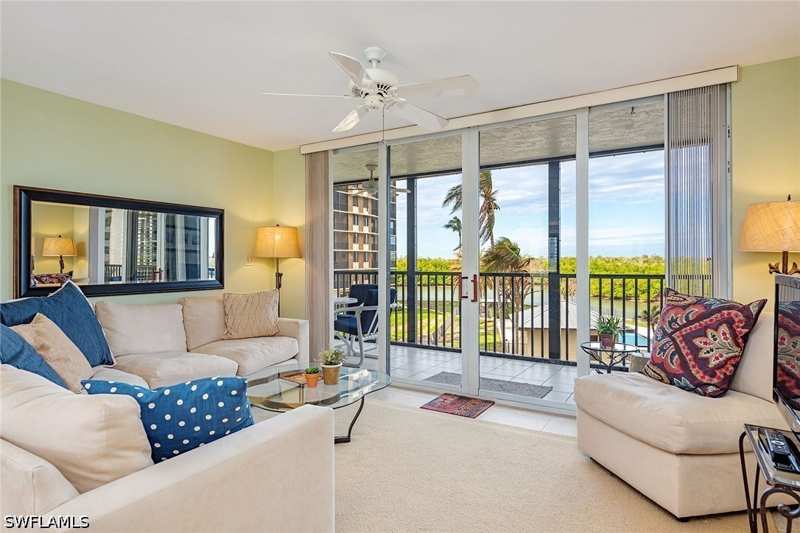 2 bedroom Condominium at 17 Bluebill Ave 203, Vanderbilt Surf Colony, Naples — photo 1