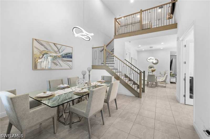 3 bedroom Attached at 9190 Cayman Dr, Azure At Hacienda Lakes, Naples — photo 1