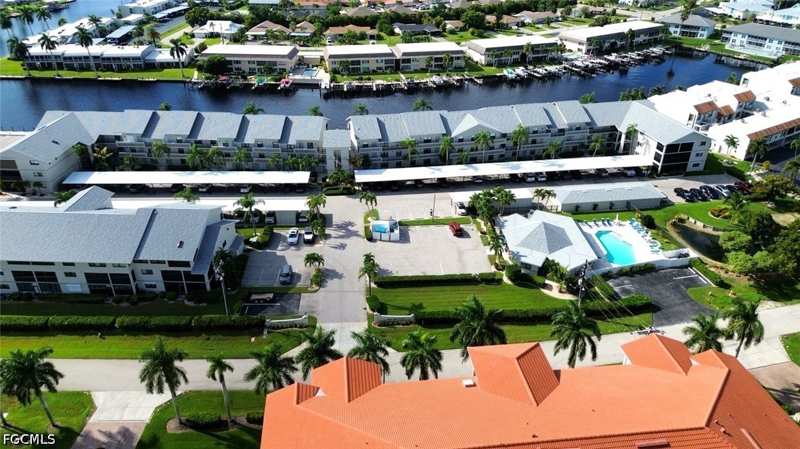 2 bedroom SingleFamilyResidence at 4230 SE 20th Pl Unit # 303, River Park Place Condo, Cape Coral — photo 1
