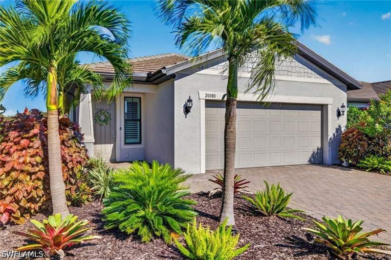 3 bedroom SingleFamilyResidence at 20080 Kingmont Dr, Verdana Village, Estero — photo 4