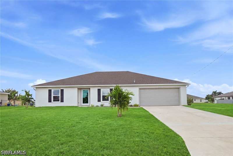 4 bedroom SingleFamilyResidence at 1724 NW 11th Pl, Cape Coral, Cape Coral — photo 1