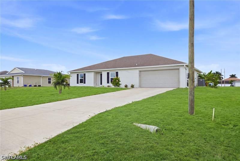 4 bedroom SingleFamilyResidence at 1724 NW 11th Pl, Cape Coral, Cape Coral — photo 2