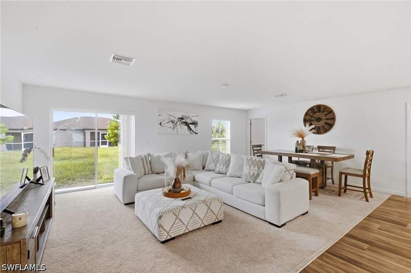 4 bedroom SingleFamilyResidence at 1724 NW 11th Pl, Cape Coral, Cape Coral — photo 4