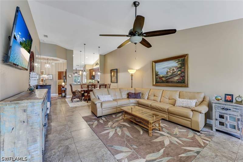 3 bedroom Attached at 6928 Lone Oak Blvd, Walden Shores, Naples — photo 3