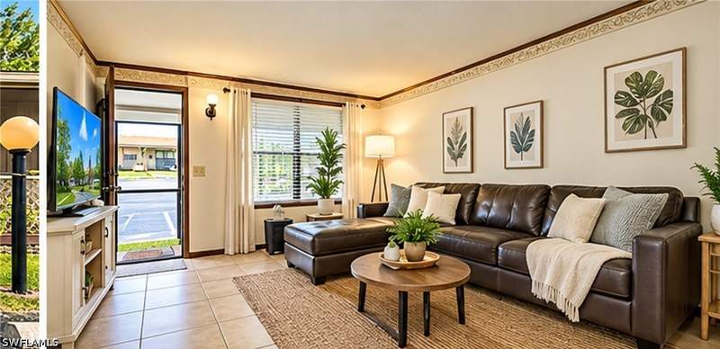 1 bedroom Attached at 5204 Treetops Dr I, Treetops Of Naples, Naples — photo 2