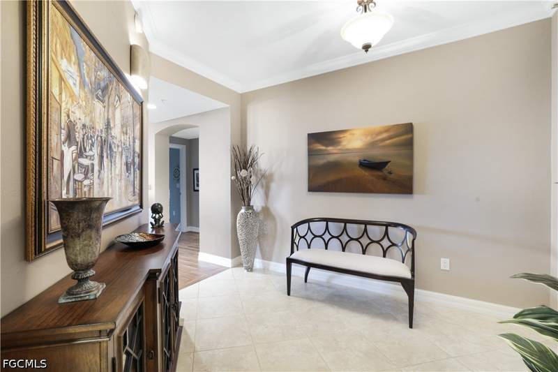 3 bedroom Condominium at 3426 Hancock Bridge Pkwy 704, North Star Yacht Club, North Fort Myers — photo 3