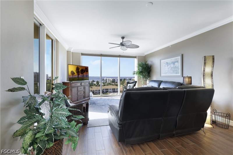 3 bedroom Condominium at 3426 Hancock Bridge Pkwy 704, North Star Yacht Club, North Fort Myers — photo 4