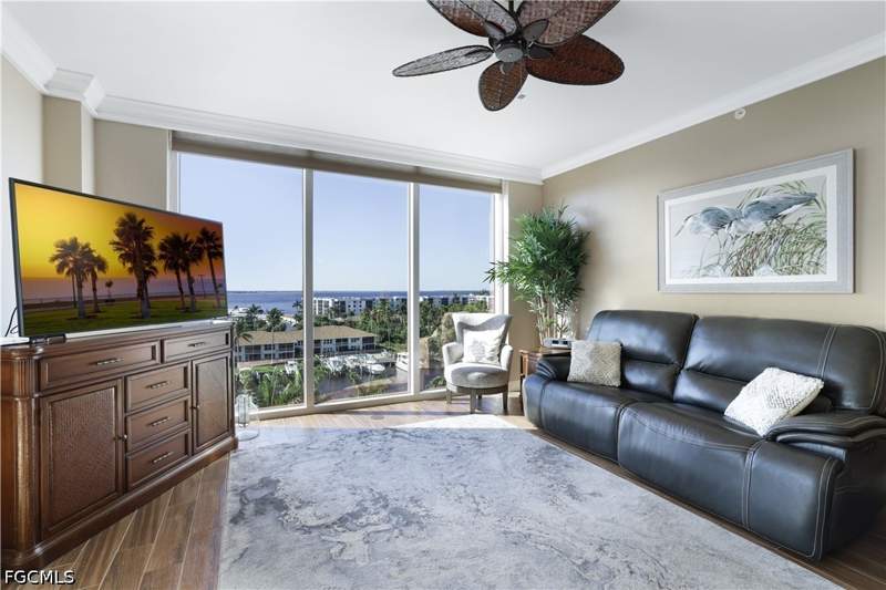 3 bedroom Condominium at 3426 Hancock Bridge Pkwy 704, North Star Yacht Club, North Fort Myers — photo 5