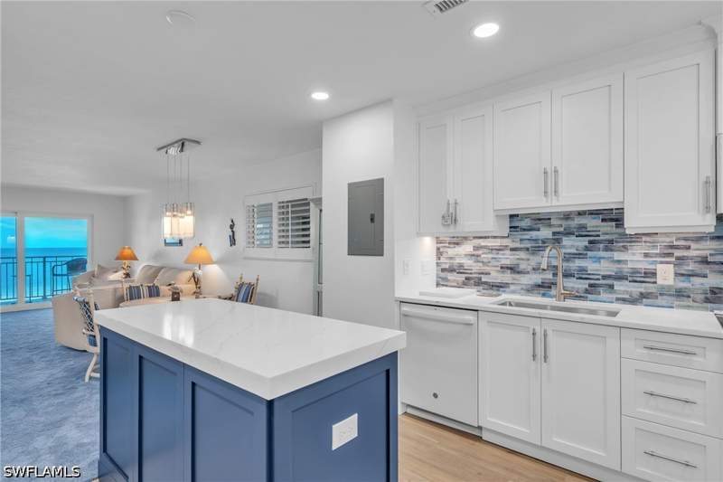2 bedroom Condominium at 7400 Estero Blvd 404, Leonardo Arms Beach Club, Fort Myers Beach — photo 2