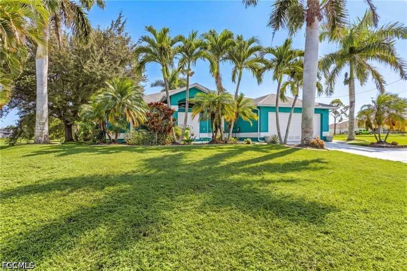 4 bedroom SingleFamilyResidence at 4713 Old Burnt Store Rd N, Cape Coral, Cape Coral — photo 1