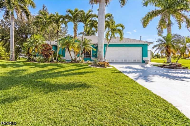 4 bedroom SingleFamilyResidence at 4713 Old Burnt Store Rd N, Cape Coral, Cape Coral — photo 2