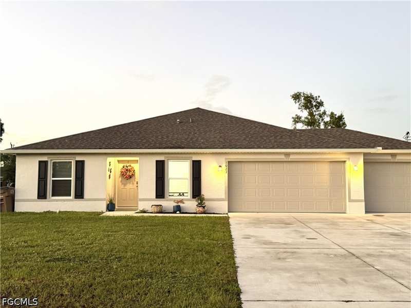 4 bedroom SingleFamilyResidence at 1027 NE 32nd Ln, Cape Coral, Cape Coral — photo 1