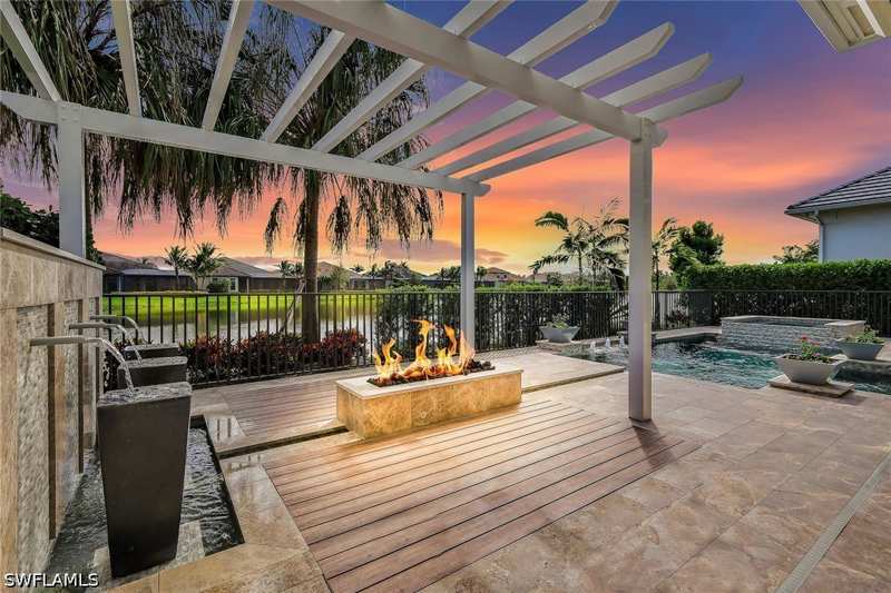 4 bedroom SingleFamilyResidence at 3208 Kumamoto Ln, Oyster Harbor, Naples — photo 1