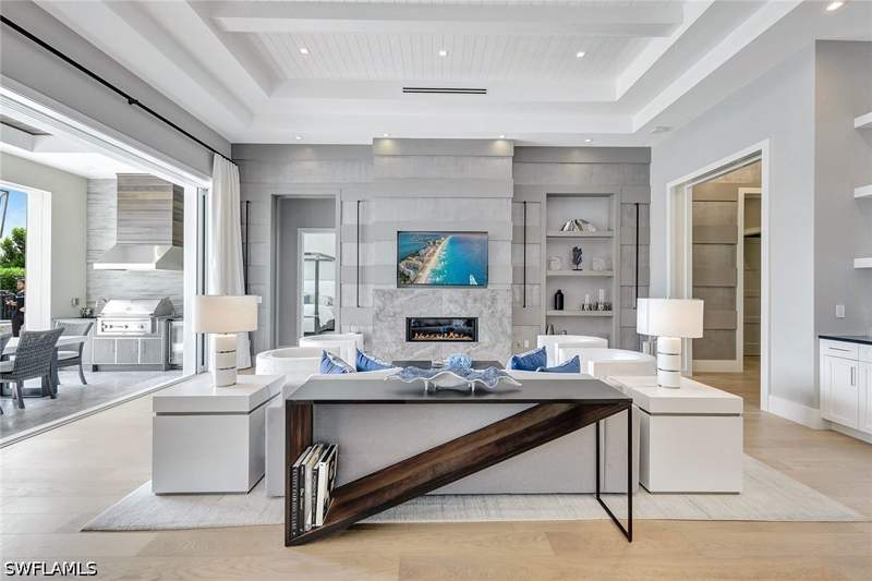 4 bedroom SingleFamilyResidence at 3208 Kumamoto Ln, Oyster Harbor, Naples — photo 5