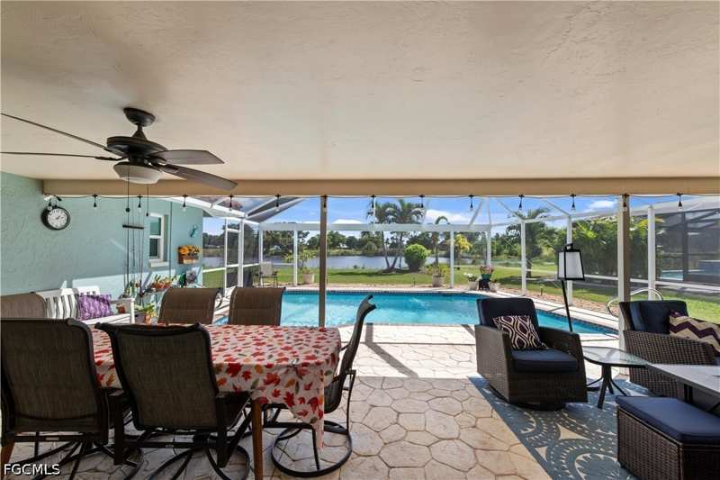 3 bedroom SingleFamilyResidence at 3707 Palm Tree Blvd, Cape Coral, Cape Coral — photo 1