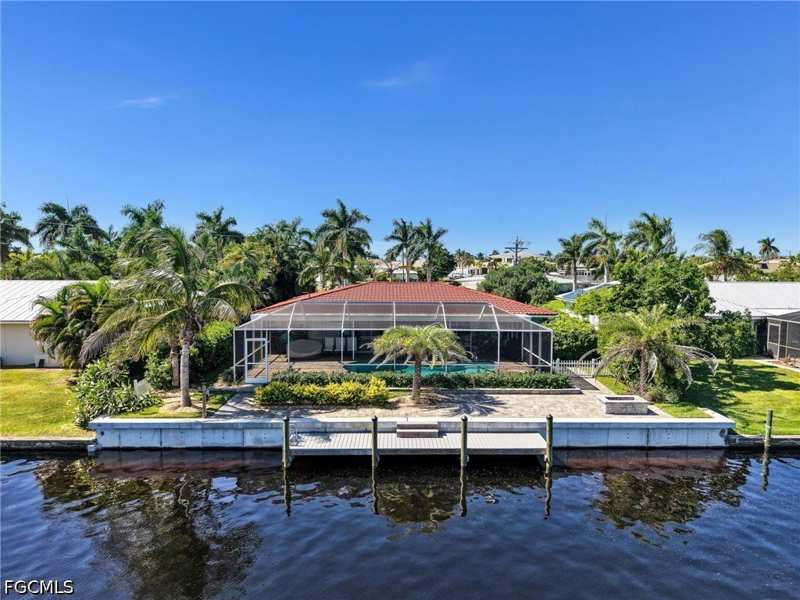 3 bedroom SingleFamilyResidence at 5001 Sorrento Ct, Cape Coral, Cape Coral — photo 1