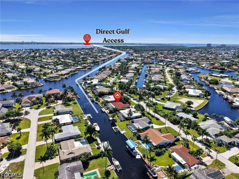 3 bedroom SingleFamilyResidence at 5001 Sorrento Ct, Cape Coral, Cape Coral — photo 3