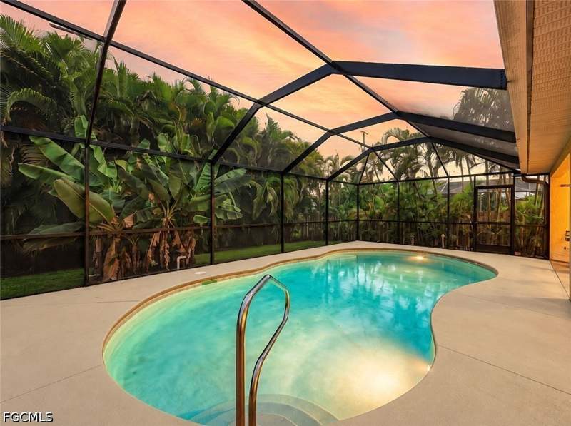 3 bedroom SingleFamilyResidence at 3809 Agualinda Blvd, Cape Coral, Cape Coral — photo 2