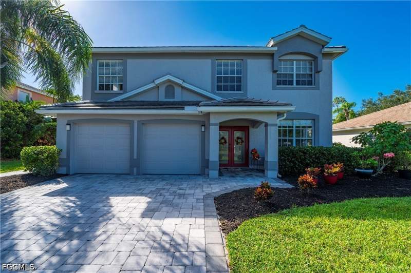 4 bedroom SingleFamilyResidence at 8972 Cypress Preserve Pl, Cypress Preserve, Fort Myers — photo 2