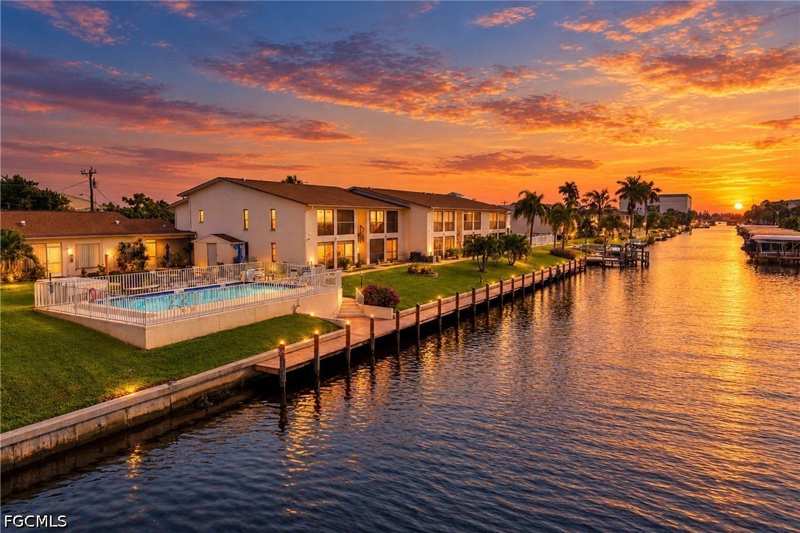 2 bedroom Condominium at 1220 SE 46th St 112, Dockside Condo, Cape Coral — photo 1