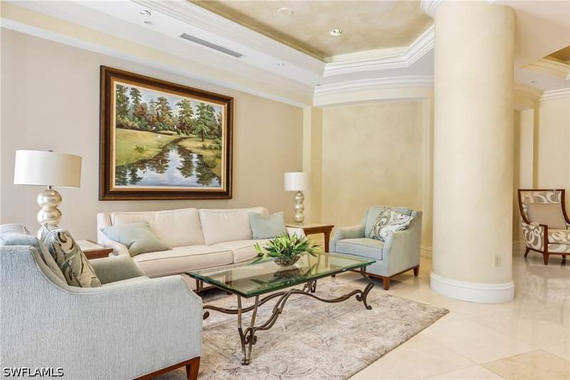 3 bedroom Condominium at 280 S Collier Blvd 1505, Summit House Of Marco, Marco Island — photo 2