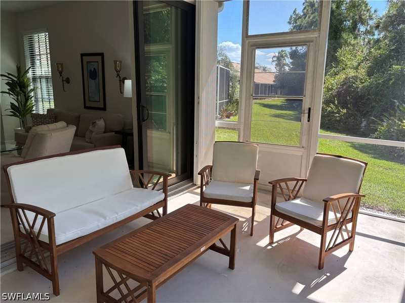 2 bedroom Attached at 7685 Meadow Lakes Dr 1301, Preserve At The Shores, Naples — photo 1