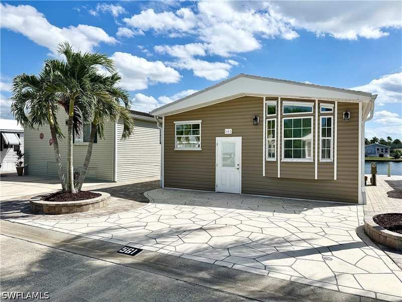 1 bedroom ManufacturedHome at 561 Cattleya Refuge 561, Imperial Wilderness, Naples — photo 1