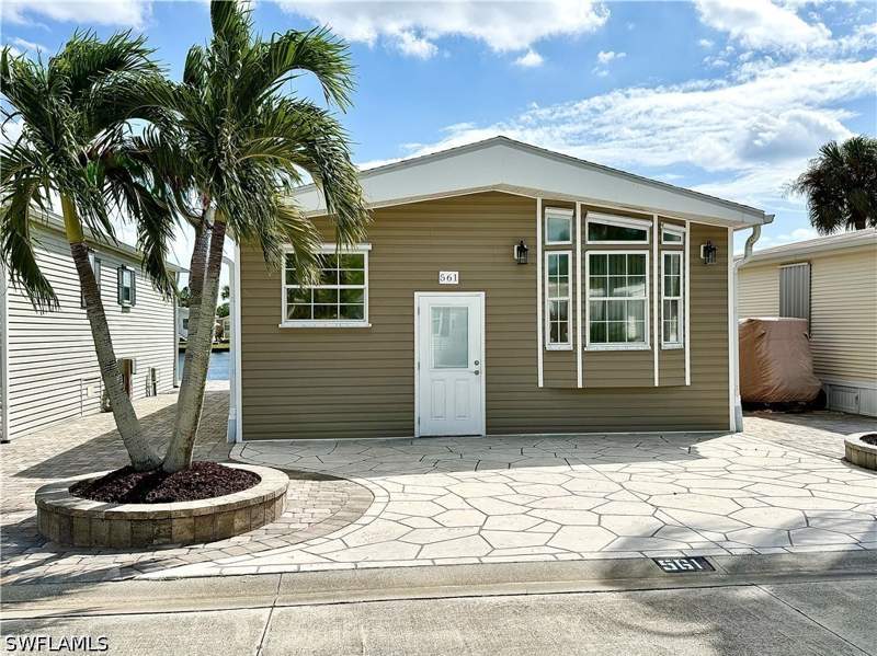 1 bedroom ManufacturedHome at 561 Cattleya Refuge 561, Imperial Wilderness, Naples — photo 2