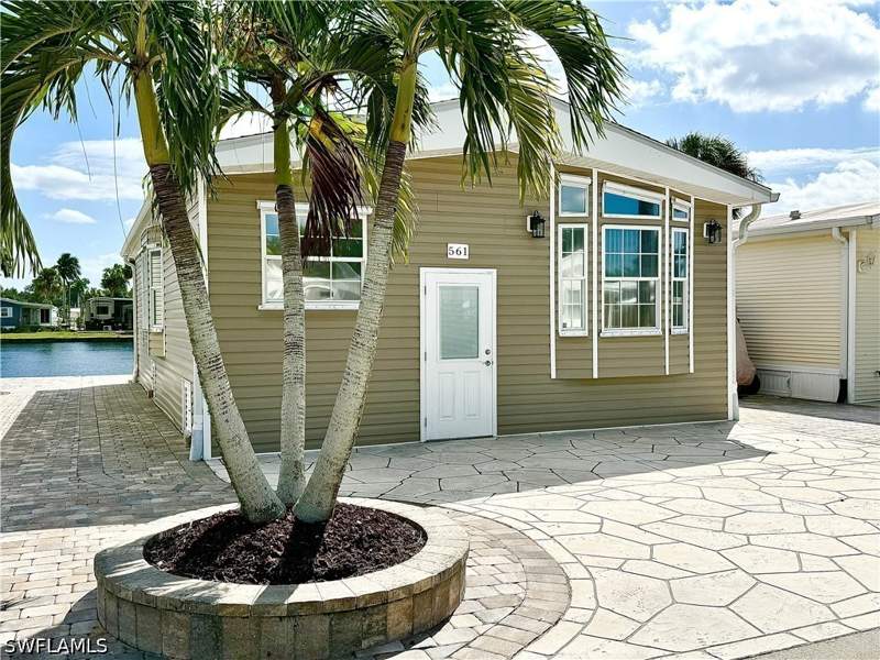 1 bedroom ManufacturedHome at 561 Cattleya Refuge 561, Imperial Wilderness, Naples — photo 3