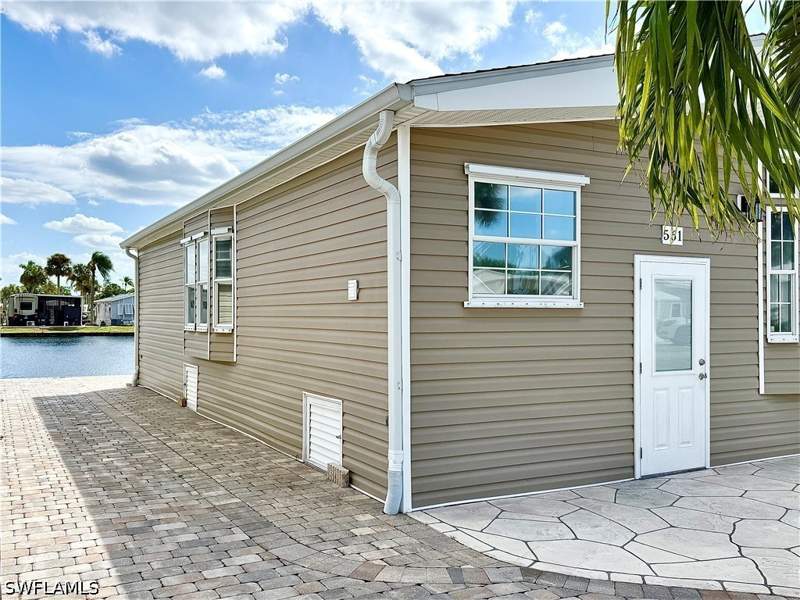1 bedroom ManufacturedHome at 561 Cattleya Refuge 561, Imperial Wilderness, Naples — photo 4