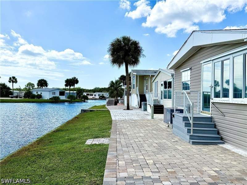 1 bedroom ManufacturedHome at 561 Cattleya Refuge 561, Imperial Wilderness, Naples — photo 5