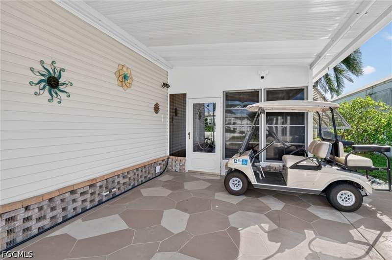 2 bedroom ManufacturedHome at 14510 Paul Revere Loop, Old Bridge Village, North Fort Myers — photo 4