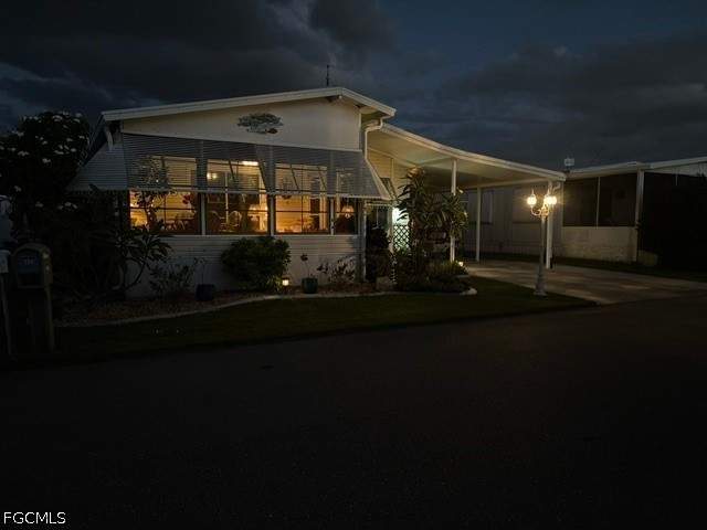 2 bedroom ManufacturedHome at 14510 Paul Revere Loop, Old Bridge Village, North Fort Myers — photo 5