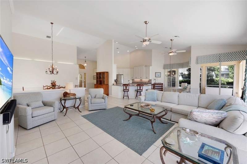 2 bedroom SingleFamilyResidence at 26367 Clarkston Dr, Highland Woods, Bonita Springs — photo 4