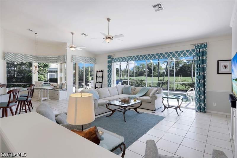 2 bedroom SingleFamilyResidence at 26367 Clarkston Dr, Highland Woods, Bonita Springs — photo 5