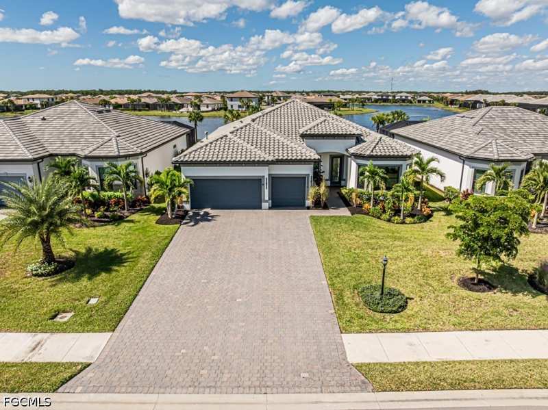 3 bedroom SingleFamilyResidence at 20370 Napa Loop, Verdana Village, Estero — photo 1