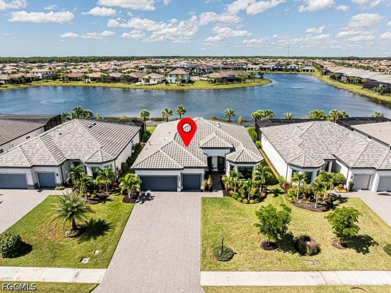 3 bedroom SingleFamilyResidence at 20370 Napa Loop, Verdana Village, Estero — photo 2
