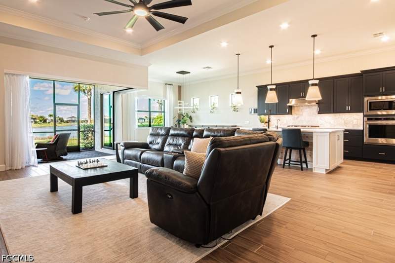 3 bedroom SingleFamilyResidence at 20370 Napa Loop, Verdana Village, Estero — photo 3