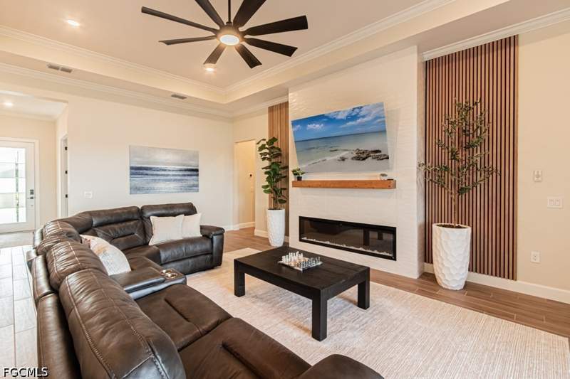 3 bedroom SingleFamilyResidence at 20370 Napa Loop, Verdana Village, Estero — photo 4