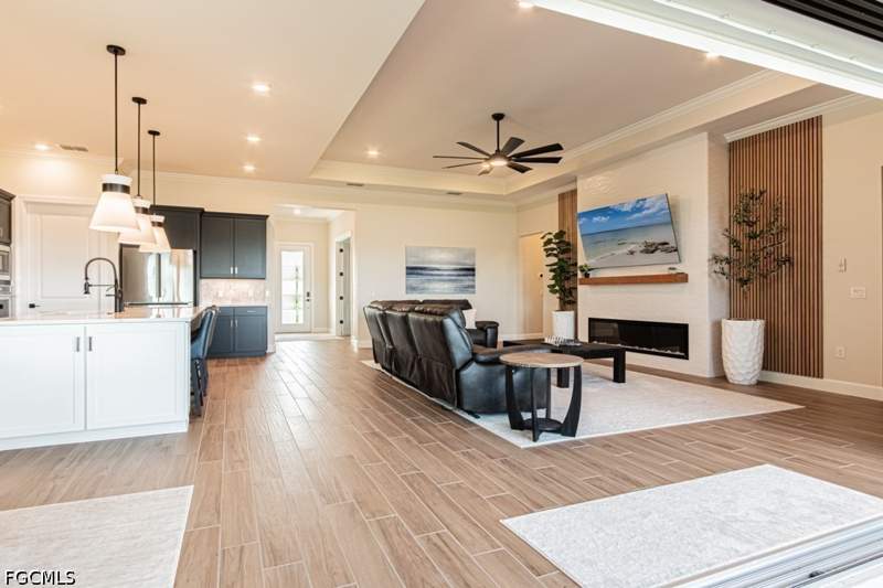 3 bedroom SingleFamilyResidence at 20370 Napa Loop, Verdana Village, Estero — photo 5