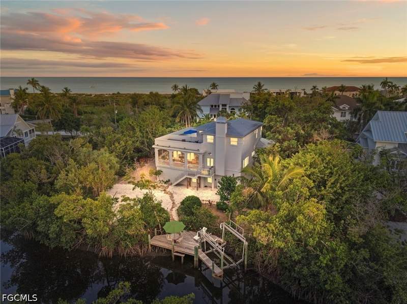 3 bedroom SingleFamilyResidence at 500 Kinzie Island Ct, Kinzie Island, Sanibel — photo 5