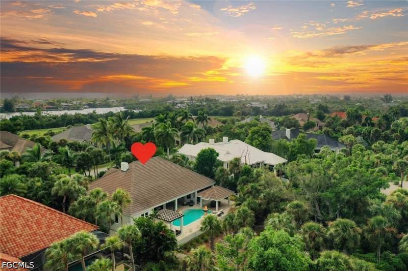 3 bedroom SingleFamilyResidence at 2388 Wulfert Rd, Sanctuary At Wulfert, Sanibel — photo 5