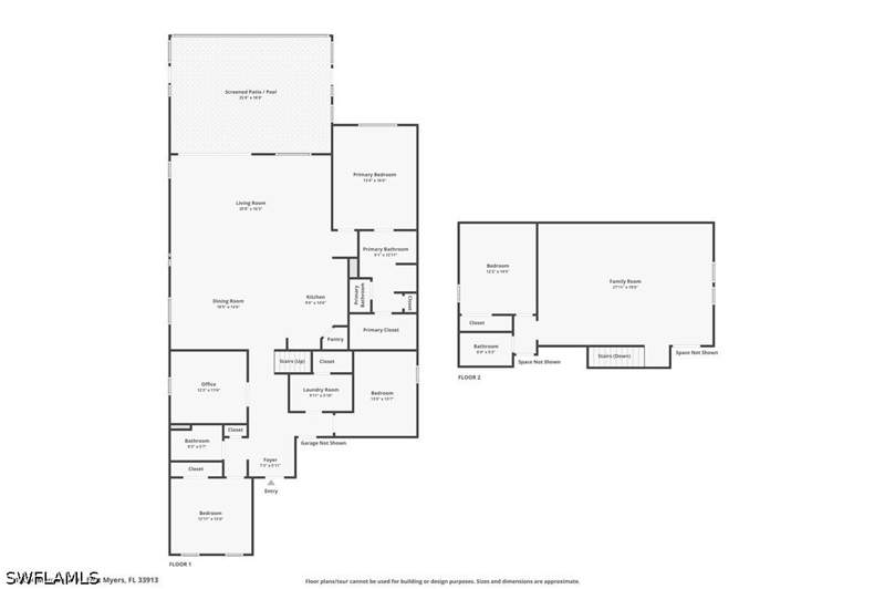 4 bedroom SingleFamilyResidence at 19084 Marquesa Dr, Wildblue, Fort Myers — photo 4