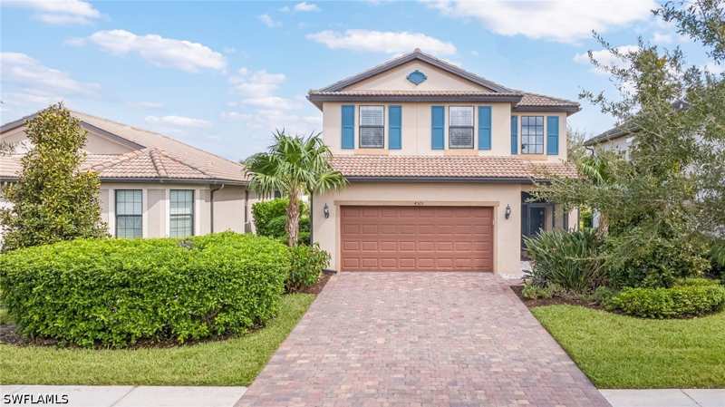3 bedroom SingleFamilyResidence at 4526 Battlecreek Way, Avalon Park, Ave Maria — photo 1
