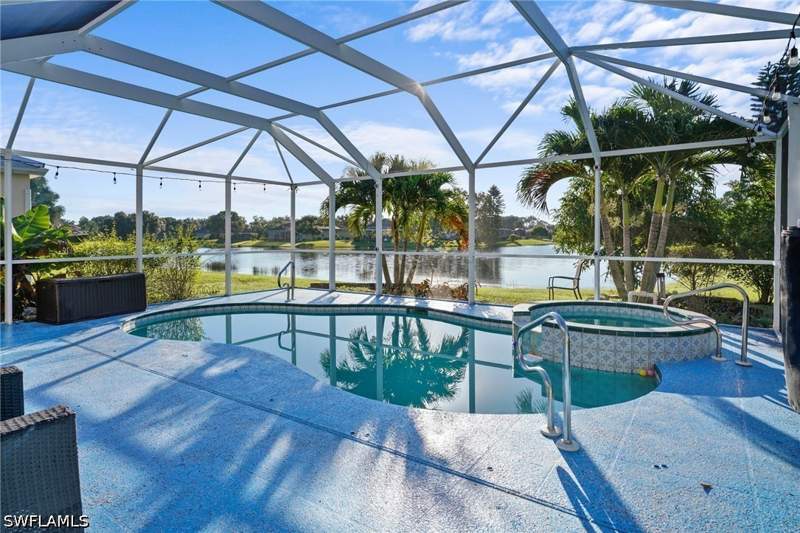 4 bedroom SingleFamilyResidence at 13020 Lake Meadow Dr, Silverlakes, Fort Myers — photo 2