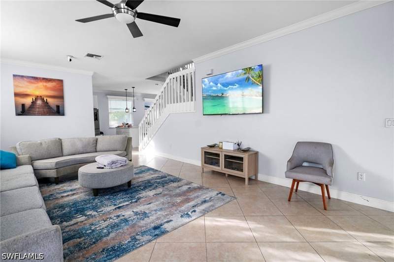 4 bedroom SingleFamilyResidence at 13020 Lake Meadow Dr, Silverlakes, Fort Myers — photo 3