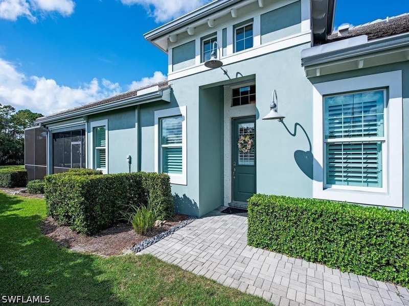 2 bedroom SingleFamilyResidence at 7202 Dominica Dr, Isles Of Collier Preserve, Naples — photo 1